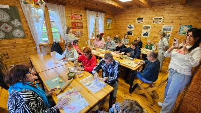 Wycieczki, wycieczki! Czyli turystyczne Wojsławice